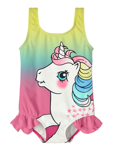 NAME IT My Little Pony Badedragt Mara Morning Glory